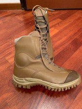 INTROVABILI - NUOVI WINTER DELTA BOOTS INCURSORI 9° COL MOSCHIN FOLGORE - VIBRAM