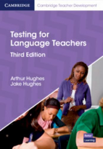 Testing for language - testing, teachers