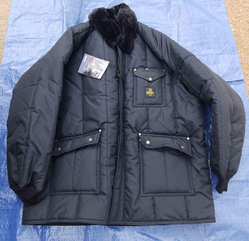 Cappotto congelatore uomo