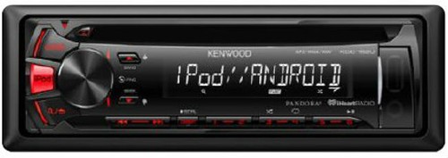 Kenwood kdc 162u receiver - kdc-162u, cd