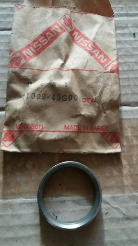 Acciaio anello nissan d21 - anello,