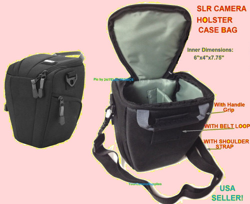 Custodia borsa canon - -,