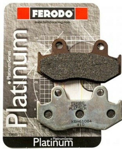 Ferodo pastiglie freno - pastiglie,