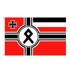 Bandiera Croce Commissari