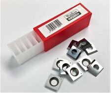 Coltelli Reversibili Silenziosi Potenza 13,8mm Punte in Carburo Solido per CAMPO, MARTELLO