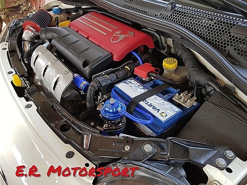 Fiat cinquecento abarth - cinquecento, kit