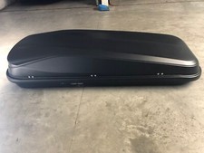 BOX BAULE UNIVERSALE POTABAGAGLI AUTO TIPO GEV E9020 480 LITRI