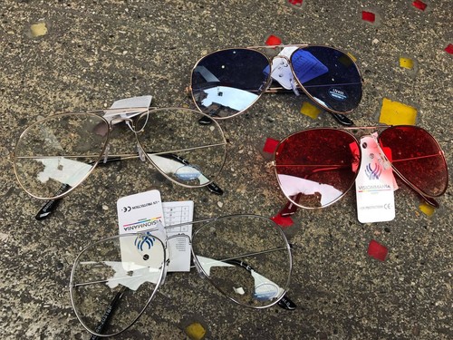 Occhiali modello rayban