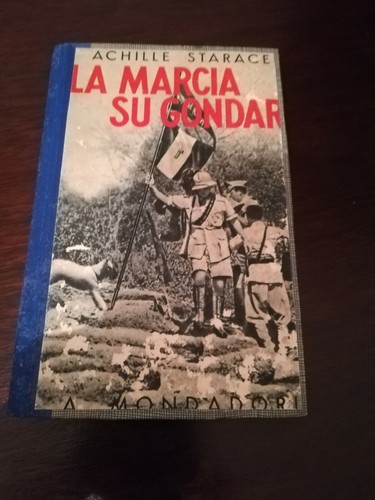 Marcia gondar di achille - su,