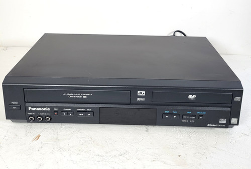 Panasonic d4744 combo - panasonic, pv-d4744