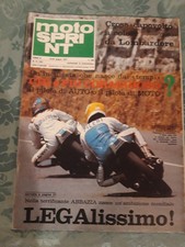 Motosprint 1977 - 25,