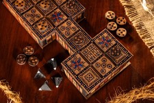 Tavola Reale di Ur - Gioco da