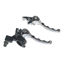 Folding Brake Clutch Levers
