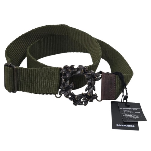 Dsquared2 cintura sintetica - dsquared2,