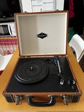 Giradischi Portatile AUNA