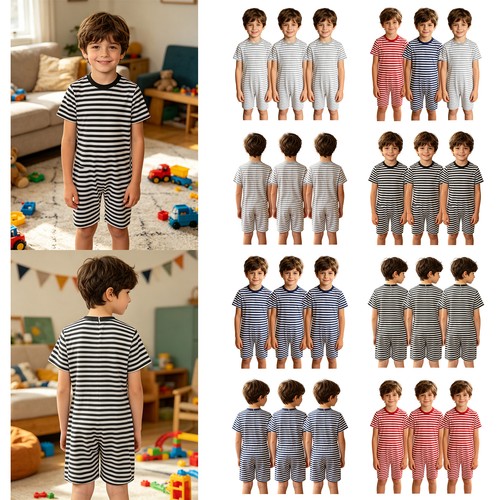 Pagliaccetto antistrip bambini - pagliaccetto,