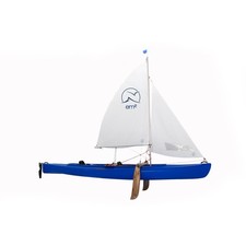 em² Mistral set vela completo