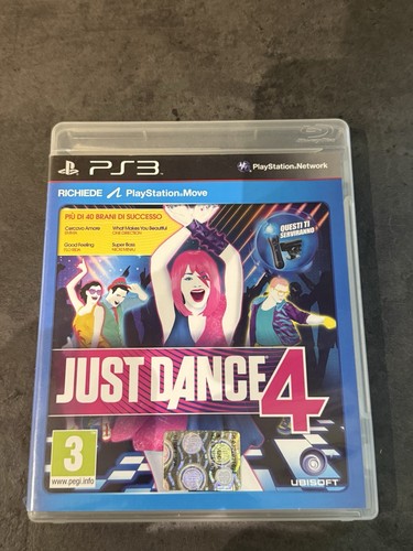 Giochi ps3 just dance - dance, 4