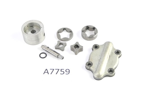 Pompa olio husqvarna 610 - husqvarna,