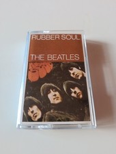 The Beatles Rubber Soul Tape