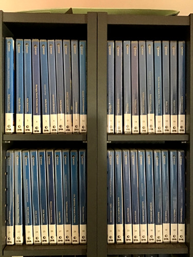 Agostini raccolta completa - agostini,