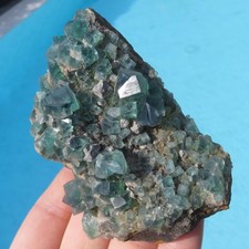 Minerali *** FLUORITE