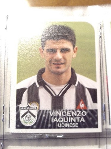 Figurina calciatori panini - figurina,