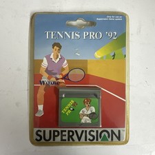 TENNIS PRO ‘92 Supervision -