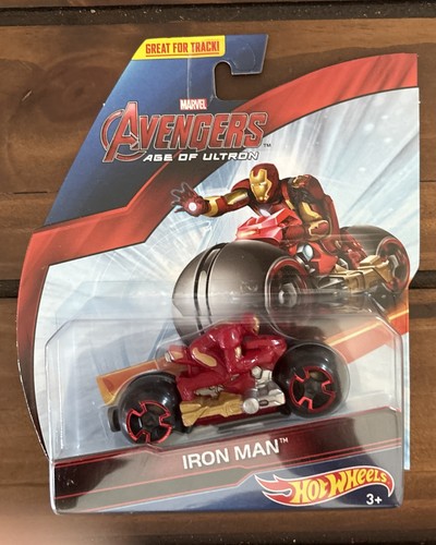 Hot wheels marvel avengers - wheels,