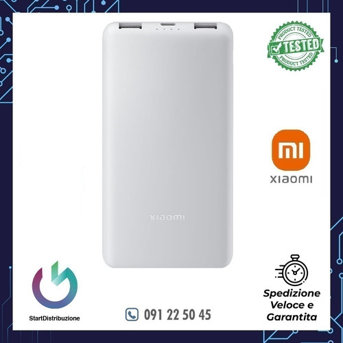 Powerbank xiaomi lite 5w - powerbank,