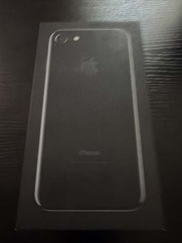Apple iphone 32gb jet black - 7,
