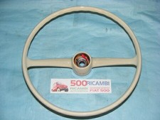 Fiat 500 volante sterzo - volante,
