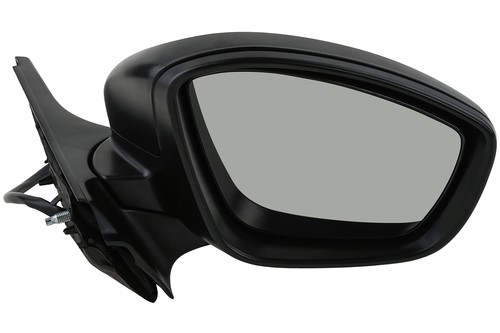 Specchietto nero adatto - specchietto, a