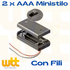 Contenitore portabatteria - contenitore,