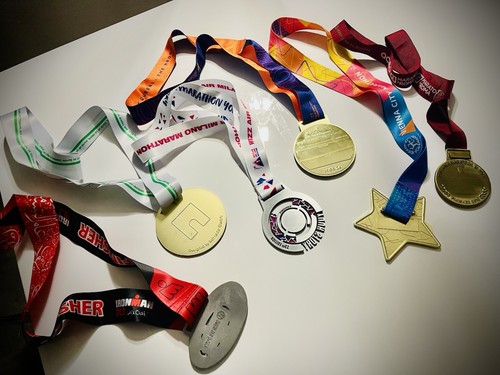 Set maratona speciale - set,