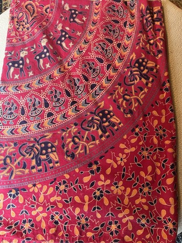 Tovaglia made india - tovaglia, x