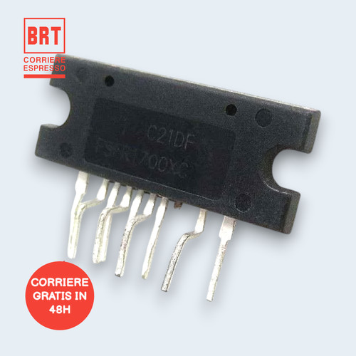 Fsfr1700 fsfr 1700 xc - -,