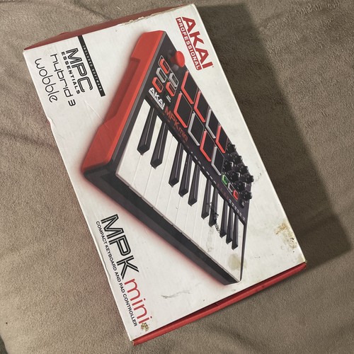 Akai professional mpk mini - professional,