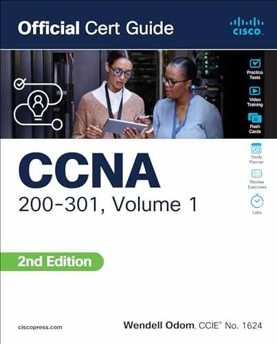 Ccna 200 301 official - ccna, 200-301