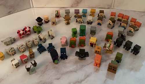 Lotto miniature minecraft - lotto,