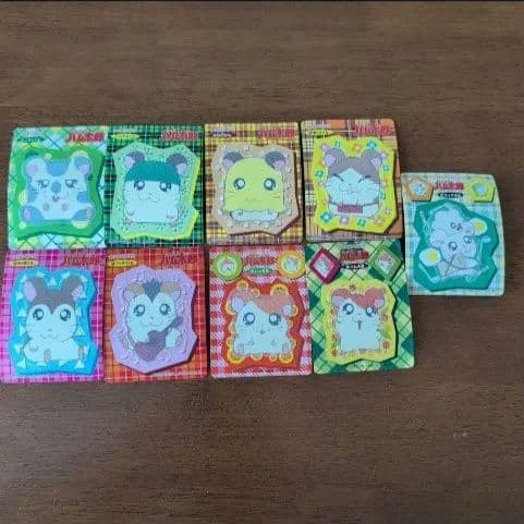 Set adesivi per - set, 9