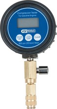 KS TOOLS Manometro a compressione 0-20 bar