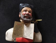 Ceramica Sarda mezzo Busto