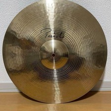 Paiste firma power crash - paiste, 18