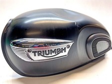 Serbatoio carburante nero