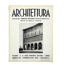 Architettura Rivista Sindacato