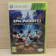 Disney Epic Mickey 2