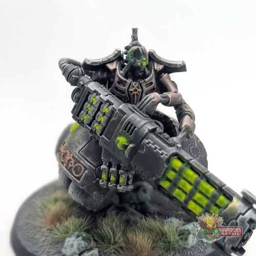 Necrons lokhust heavy - lokhust,