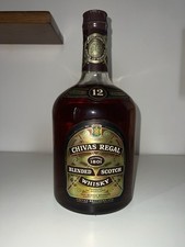 Chivas Regal 12 Years Old