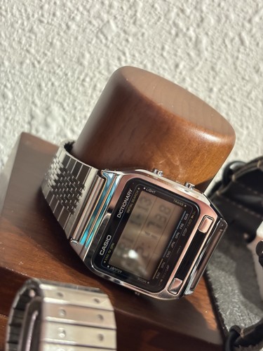 Rare vintage casio dictionary - vintage,